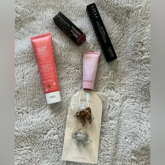 Michael Kors mini bucket bag bundle - Picture 12 of 16